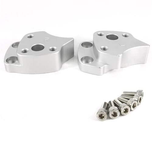 Espaciadores de manillar para Yamaha FJR1300 2001-2005 abrazaderas 3