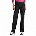 Danskin Now Women's Plus-Size Dri-More Core Relaxed Fit Workout Pant - 2X plus - Black