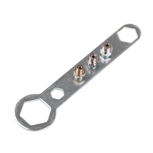 Cordless Brushless Rivet Hand Tool, 360W Maximum Output Power Simple Brushless Cordless Rivet Gun 2.4‑4.8mm Automatic Riveter for Office Building