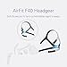 Resmed AirFit F40 Replacement Headgear - Standard