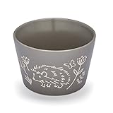 Cooksmart British Designed Ceramic Dip Bowls | Dipping Sauce Dishes for All Types of Sauces & Snacks | Snack & Dip Bowls Perfect for Serving - Country Animals