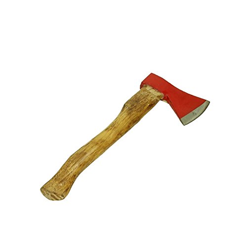 Preisvergleich Produktbild Handbeil Hartholzstiel 600g Trekkingbeil 38cm