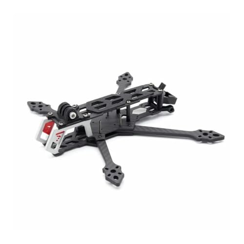 Châssis FPV Cloud 225 de 5 pouces en carbone 3K idéal pour construction de drone DIY HD