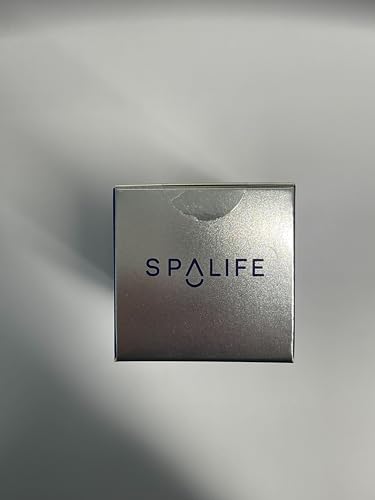 SpaLife Nourishing Anti-Aging Gold & Silver Serums (Nourishing Silver & Collagen) 3.4 fl oz/100mL
