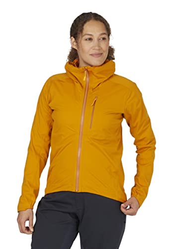 Cinder Kinetic Jacket - Women's, Marmalade, L