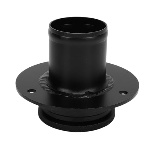 Bouchon de gaz avec support aluminium robuste 2 pouces flexible pour réservoir noir - 7