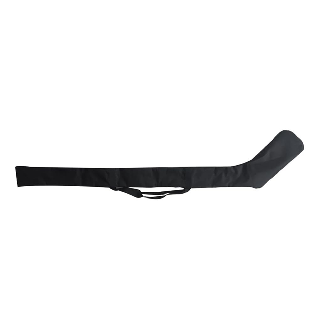 Sac Portatif de Bâton de Hockey sur Glace d'une Épaule Sac Imperméable de Bâton Sac Réglable D'Équipement de Hockey pour Le Hockey sur Glace