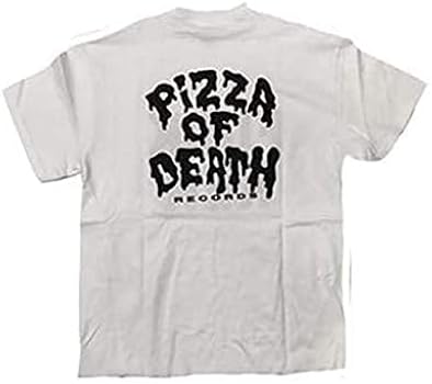 Amazon.co.jp: PIZZA OF DEATH（ ピザオブデス ）Tシャツ PIZZA TEE