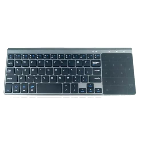 Mini clavier portable pour contrôler votre Smart TV depuis le canapé