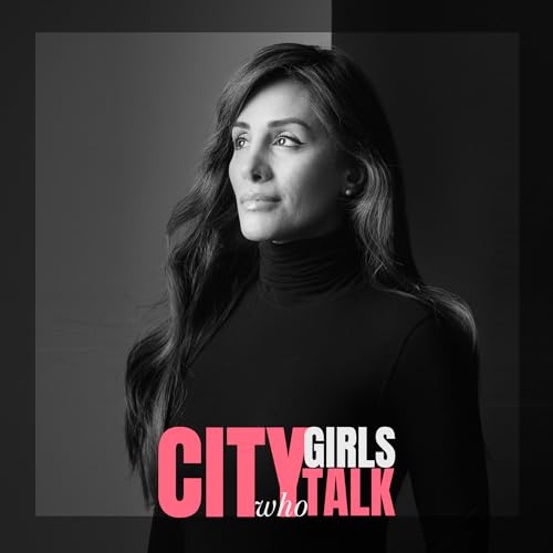 City Girls Who Talk cover art