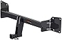 CURT 12166 Class 2 Trailer Hitch, 1-1/4-Inch Receiver, Compatible with Select Buick LaCrosse