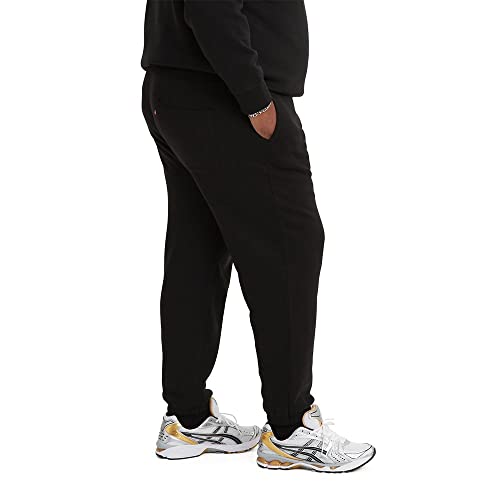 Image of Levi's Men's Seasonal Sweatpants, Mineral Black, 6X-Large