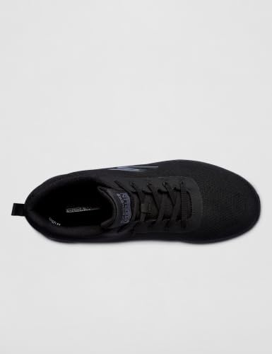 Image of Skechers-Men's Running Shoes-GO Run ELEVATE-220187ID-BBK-10 Black