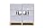 Acacia Grove Mini Cinder Blocks with Pallet, 1/12 Scale (24 Pack)
