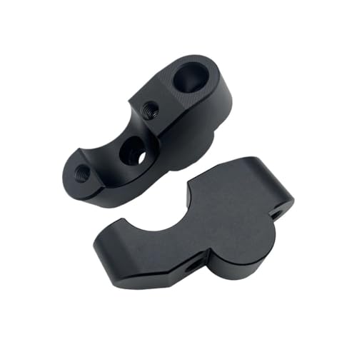 Elevadores de manillar XL750 TRANSALP que optimizan el control y la ergonomía 6