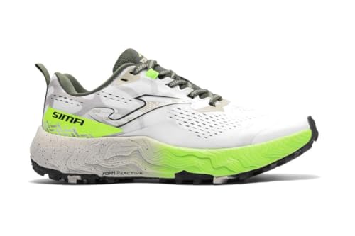 Sneakers Trail Joma TKSIMS2602 Sima 2602 in Bianco - Uomo, bianco, 41 EU