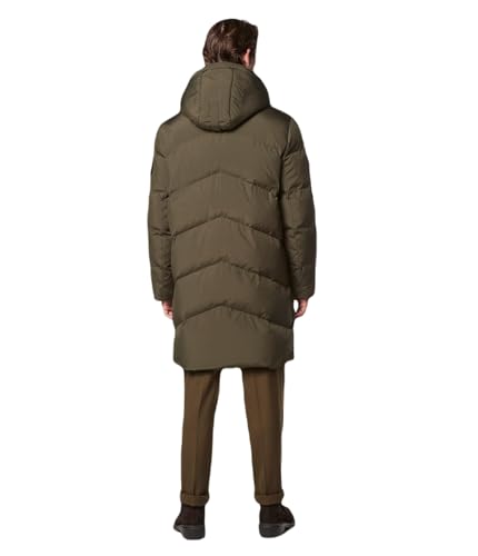 Image of Andrew Marc Men's Andrew Marc Men's Full Length Puffer Jacket