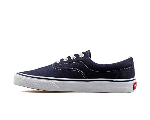 Vans VANS VEWZNVY Unisex Era Shoes, Navy, 9 B(M) US Women / 7.5 D(M) US Men