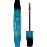 Manhattan Volcano Mascara waterproof 14479, black, 1 Stück