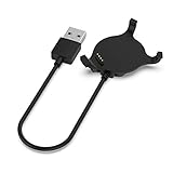 TenCloud Charger Compatible with Bushnell Neo Ion 2 Replacement USB Chargers for Neo Ion 1/2 /Excel Golf Watch (Black)