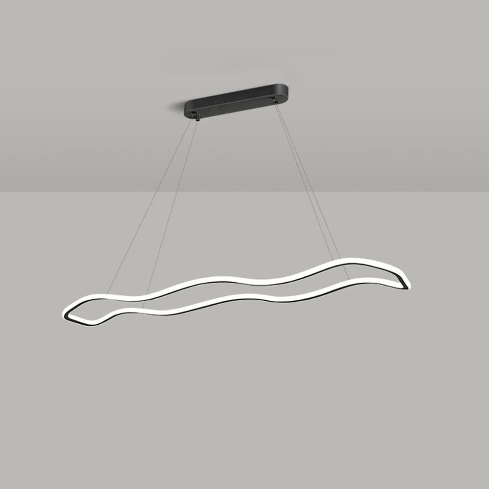 Barre decorative plafond lighting Ayémorrat suspension design
