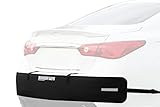 BumperSafe Rear Bumper Protector for Cars & SUVs – Universal Fit, 72” Wide Corner-to-Corner Coverage, All-Weather Foam Guard with Reflectors, Easy Strap Install, Scratch & Dent Protection