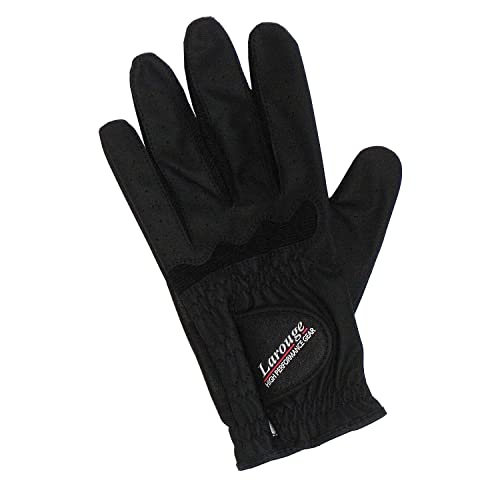 Larouge �S�V��^ �����[�W�� �O���[�u �����Y �S���t�O���[�u �E�����p �u���b�N �y ���葕���p/L/�u���b�N �z