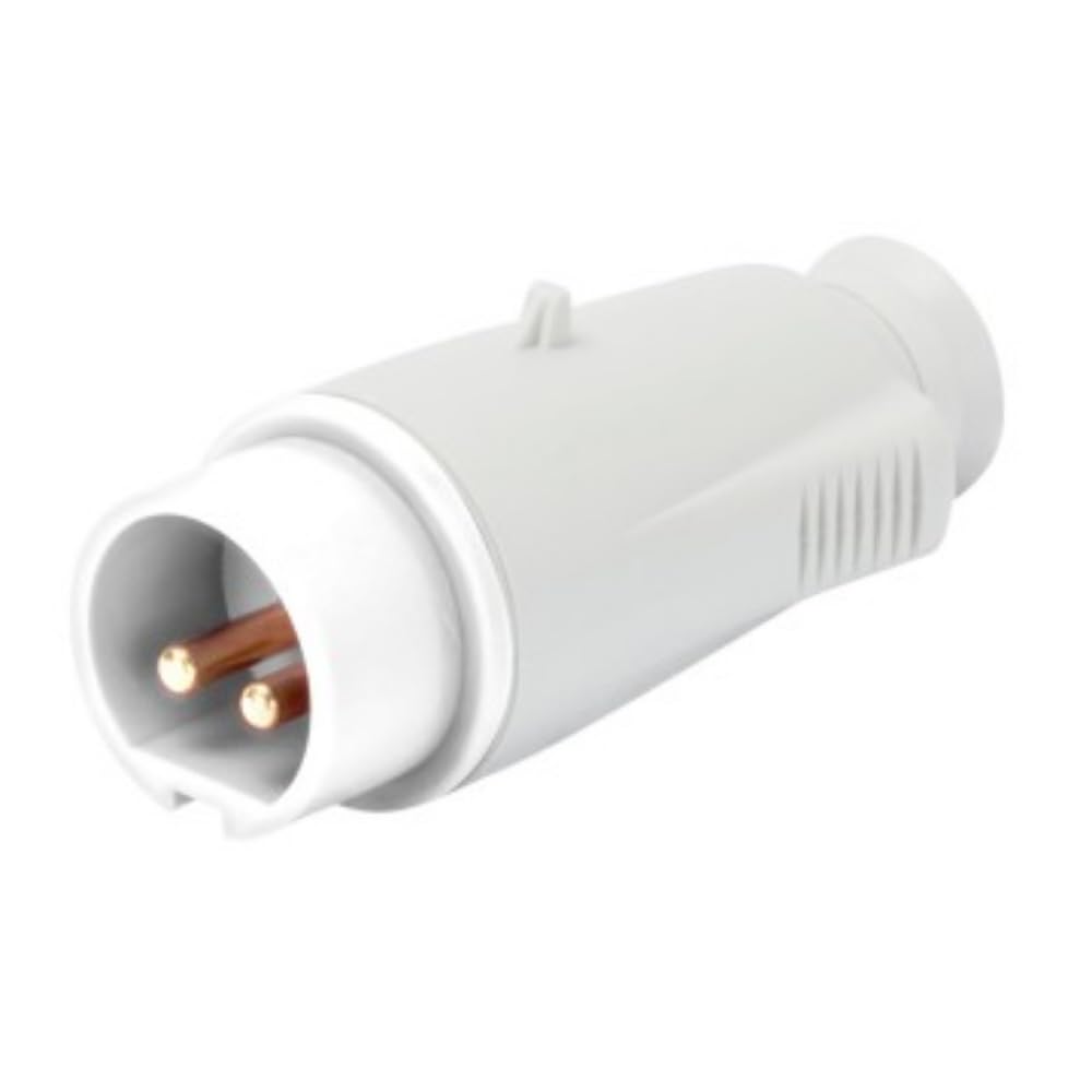Gewiss GW60067 connettore elettrico standard 16 A 3P Dritto