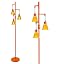 3 Orange Horn-Orange