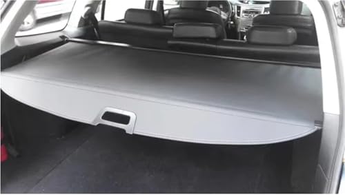Cache-Bagages Arrière Subaru Tribeca 2006-2012 Finition Premium - 5