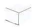 Aviditi Boxes Fast Small Business Packaging, Shipping Box Bulk | Cardboard, Gift, Storage, Small Corrugated Boxes, 6x6x3 663