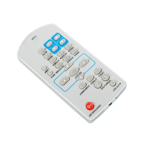 Télécommande pour projecteur PLC-XU350A PLC-XU305A PLC-XW65K - 4