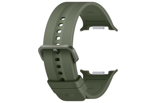 Image of Samsung Galaxy Watch9 Sport Band, Olive, M /L