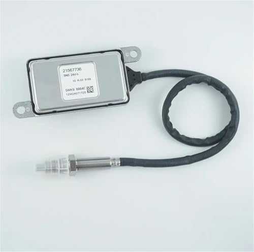 Capteur de NOx 24V résout les pannes de système antipollution Euro 6