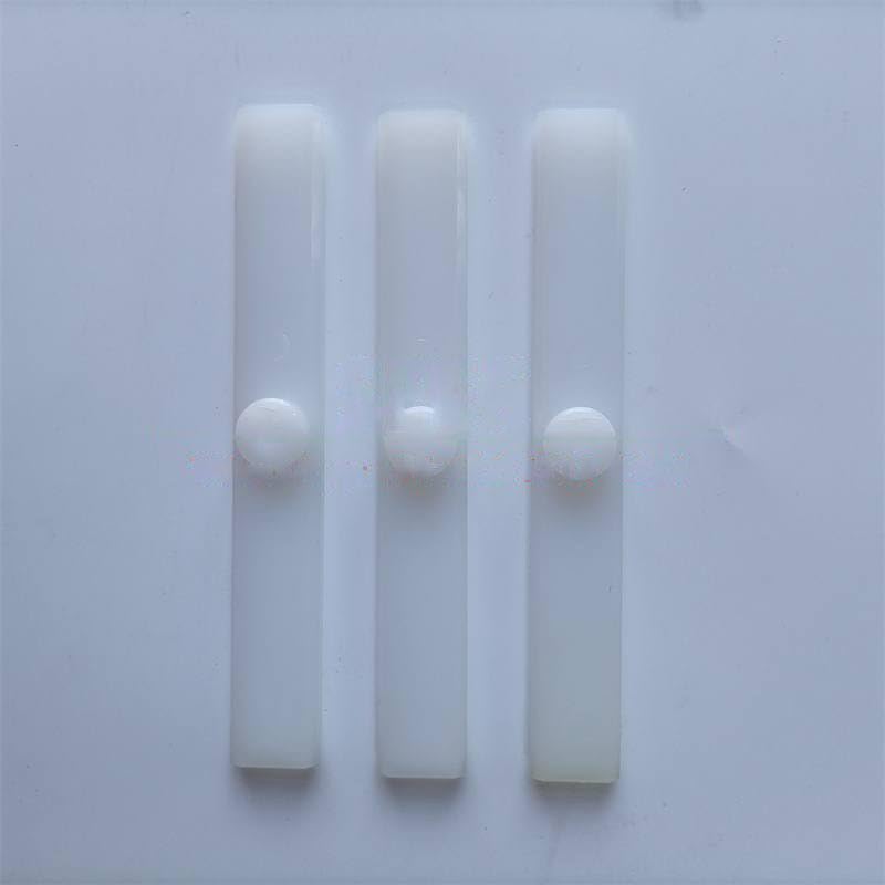 15PCS 150x20x6 Elevator 3 in 1 Guide Shoe Insert L=150mm W=20mm H=6mm 150x20x6