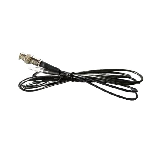 Câble ultrasonique Q9-C5 blindé pour liaison de sonde monocristalline