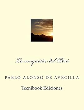 Paperback La Conquista del Per [Spanish] Book