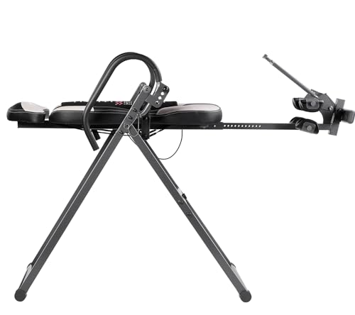 Hyty Health And Fitness It200 Advanced Heat And Massage Inversion Table thumb #6