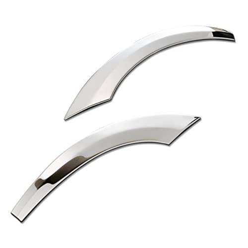 oi-trading 日産 エルグランド E52 前期 サイド ドアミラーカバー ドアミラーガーニッシュ 傷付き防止【素材】SUS304ステンレス 鏡面仕上げ メッキ カスタム パーツ アクセサリー ドレスアップ 外装 2P EX245