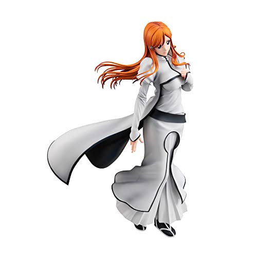 Nc Action Figures, Bleach Inoue Orihime Anime Toy Statue, 21Cm Pvc Environmental Protection Materials Collection Model Decoration Ornaments Gift For Adults And Children #TOP2