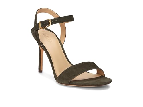 Lauren Ralph Lauren Women's Gwen Suede Sandal