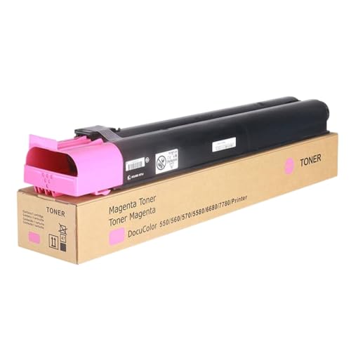 Toner compatible 006R01375 magenta de 22k pages pour des impressions sans trace