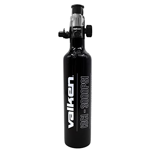 Atomik Bouteille Air comprimé Paintball 0,2 L 3000 psi