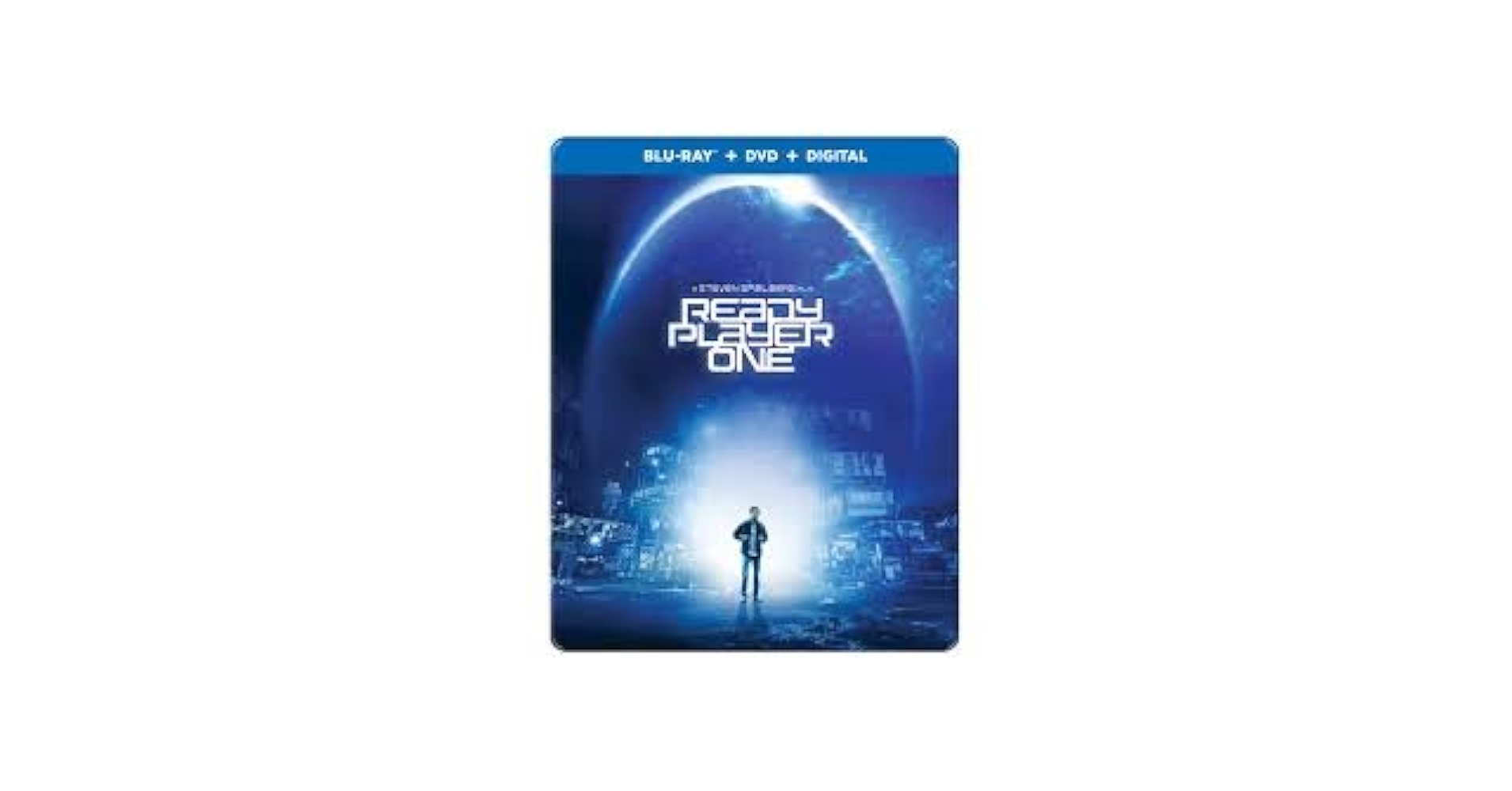 (未使用･未開封品)　『レディ・プレイヤー1』ブルーレイ スチールブック(R)仕様 [Blu-ray] bt0tq1u Amazon.co.jp | 【ゲオ限定】『レディ・プレイヤー1』ブルーレイ