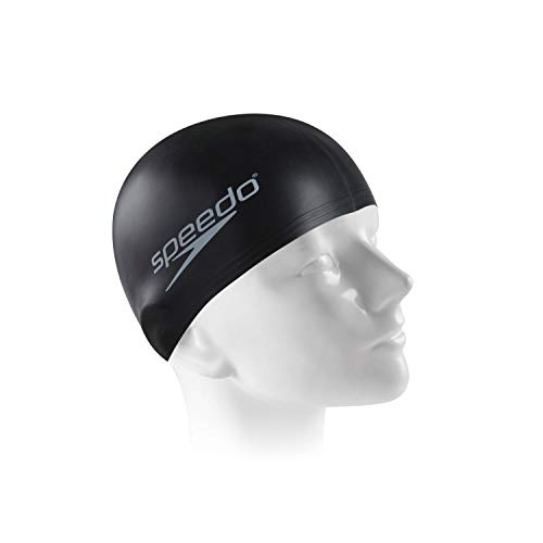 Touca Slim Jr Cap Speedo Único Preto