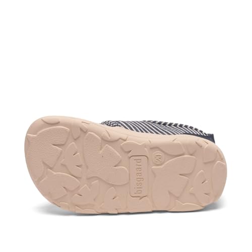 Bisgaard Unisex Kinder Barefoot Basic Slipper, Sailor Navy, 23 EU – Ansicht 4