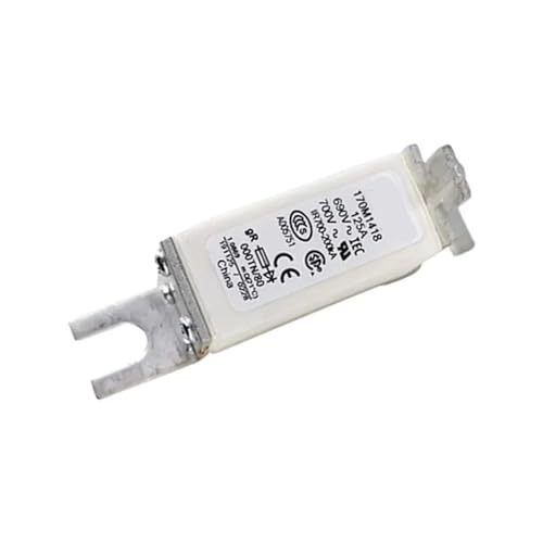 Fusible rapide 170M1417 basse tension pour composants électroniques 170M1418