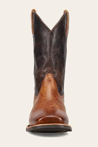 Frye Men's Hauser Roper Western Boot3