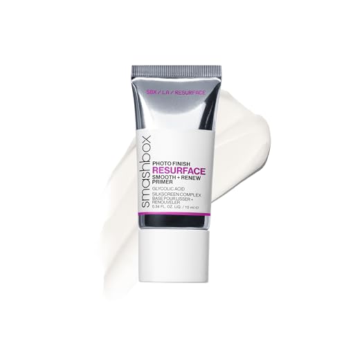 Image of Smashbox Photo Finish Primers | Face Primers for Makeup, Smooths Skin & Extends Makeup Wear | Hydrating, Pore-Minimizing & Mattifying Formulas