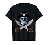 Photo Gallery pirati spaventosi skull tee shirts divertenti pirati tee kids party maglietta Photo Gallery pirati spaventosi skull tee shirts divertenti pirati tee kids party maglietta